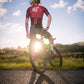 KV Cycling Pro Bib Shark Grey