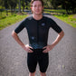 KV AIRAID Trisuit - WAVE Black
