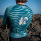 KV DEADLY TRISUIT - HIDDEN TIGER - GREEN