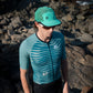 KV MESH RUN HAT Green
