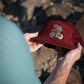 KV - LIVE FAST RIDE FUN Cord Hat