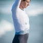 KV AIRAID Trisuit - WAVE Grey White