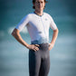 KV AIRAID Trisuit - WAVE Grey White