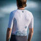 KV AIRAID Trisuit - WAVE Grey White