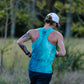 Custom KV Run Singlet Racer Back