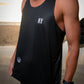 KV RUN SINGLET WAVE BLACK