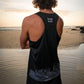 KV RUN SINGLET WAVE BLACK
