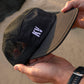 KV MESH RUN HAT Black