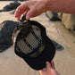 KV MESH RUN HAT Black