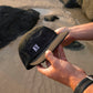 KV MESH RUN HAT Black