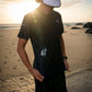 KV RUN TEE BLACK