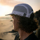 KV MESH RUN HAT - White