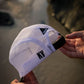 KV MESH RUN HAT - White