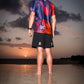KV RUN TEE - SUNRUN