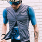 KV Cycling Vest Shark Grey Marble