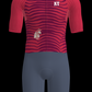 KV DEADLY TRISUIT - HIDDEN TIGER - BURGUNDY
