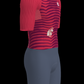 KV DEADLY TRISUIT - HIDDEN TIGER - BURGUNDY