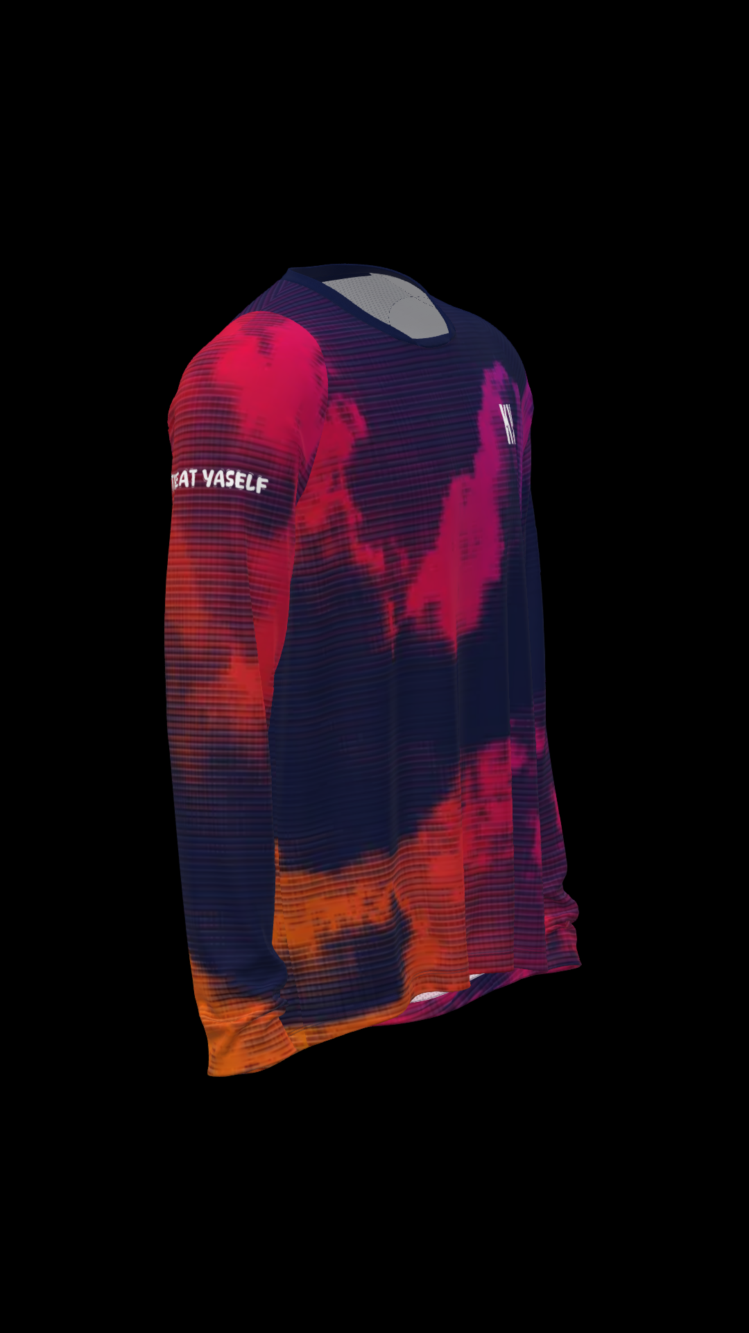KV MTB LS Jersey SUNRIDE