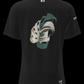 KV RUN TEE BLACK