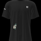 KV RUN TEE BLACK