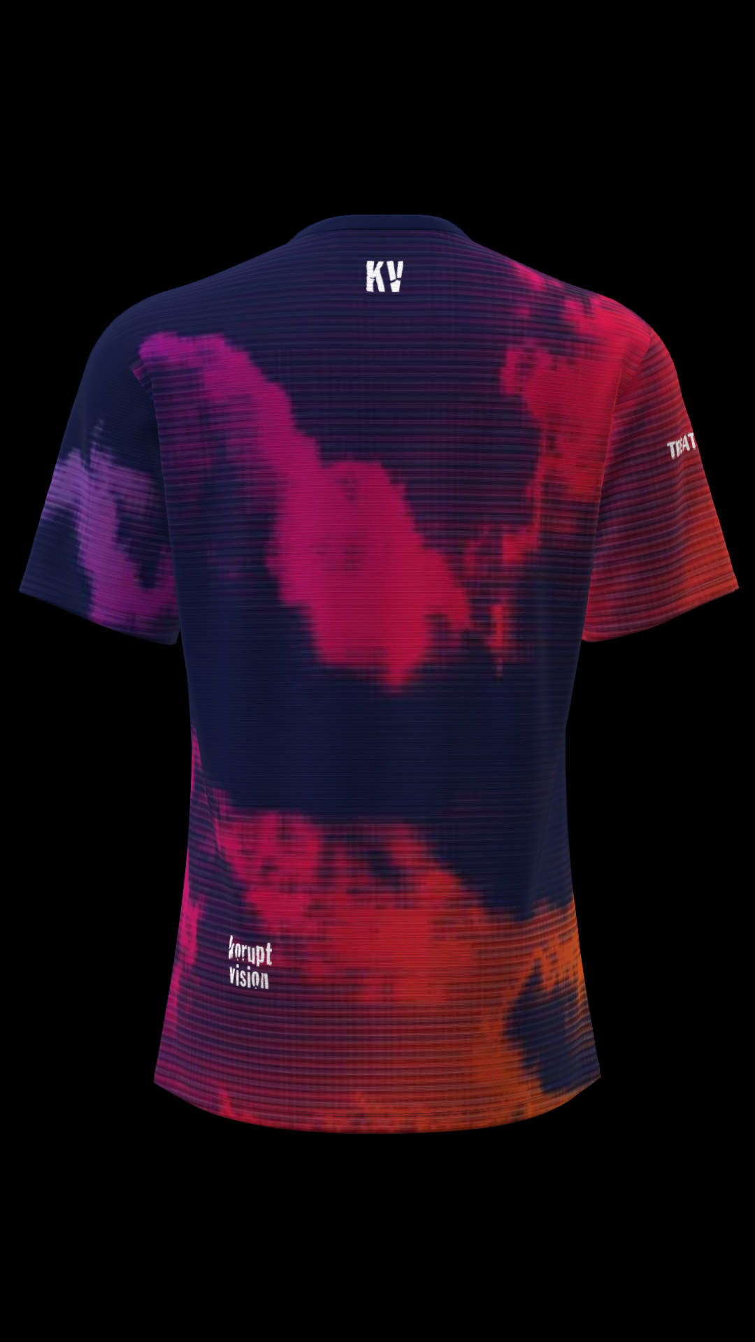 KV RUN TEE - SUNRUN