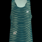 KV RUN SINGLET HIDDEN TIGER GREEN