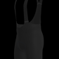 KV Cycling Stealth Pro Bib Black on Black