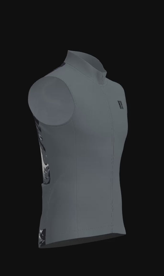 Custom Cycling Vest