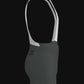 KV Cycling Pro Bib Shark Grey