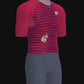 KV DEADLY TRISUIT - HIDDEN TIGER - BURGUNDY