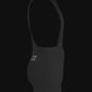 KV Cycling Stealth Pro Bib Black on Black