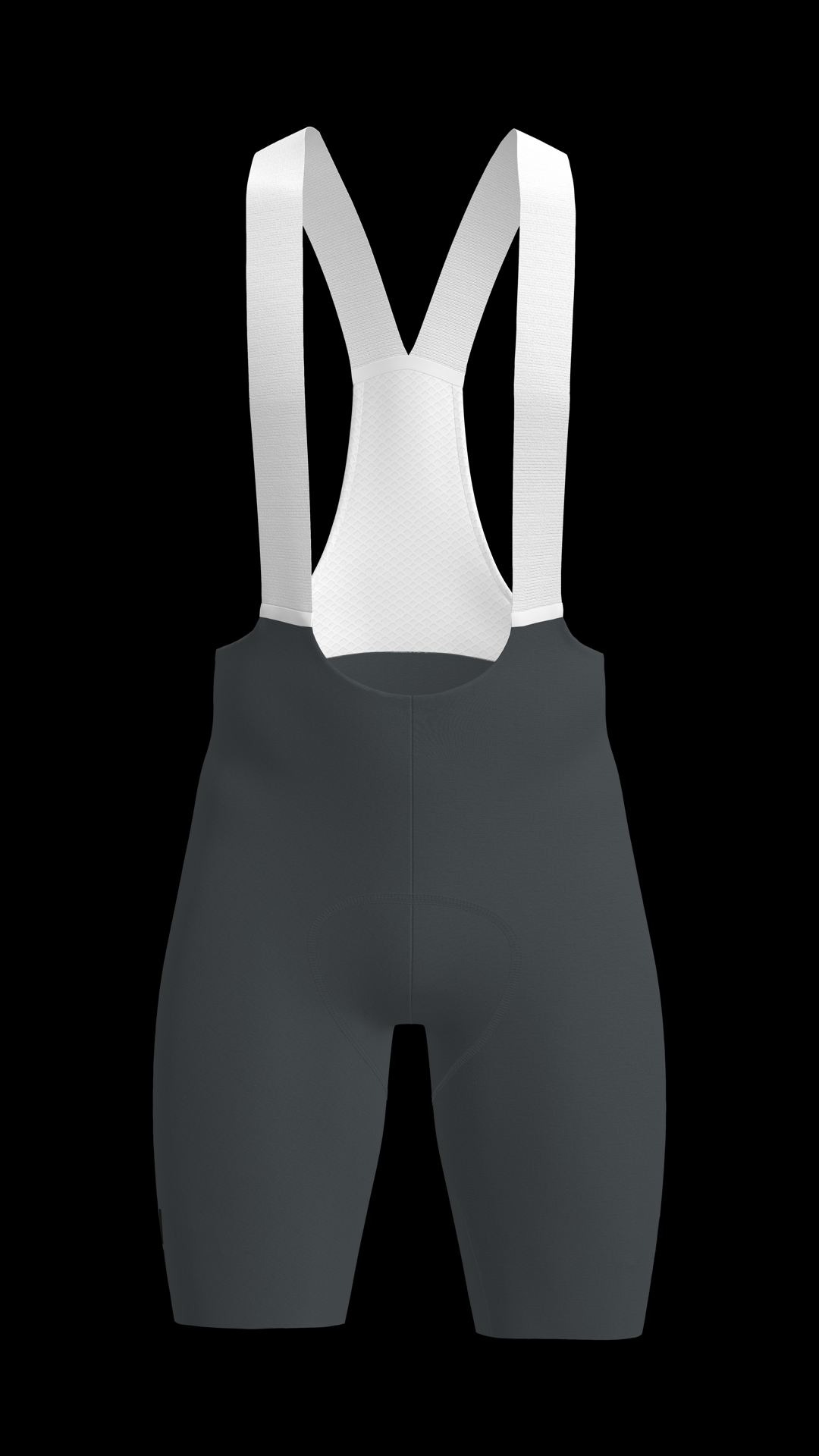KV Cycling Pro Bibs Grey